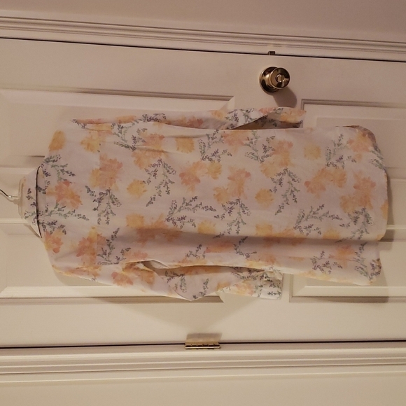 Plum Pretty Sugar Cotton Night Shirt NWOT - Picture 7 of 10
